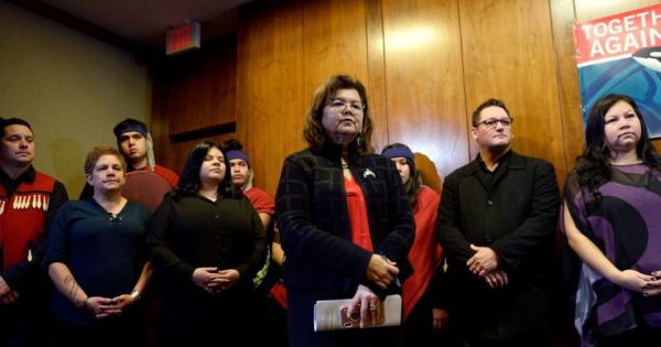 Canada xử lý vụ thổ dân kiện đường ống dẫn dầu