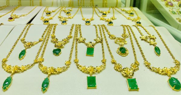 Giá vàng hôm nay 18/12, động lực tăng giá mới