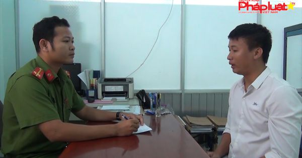 Kiên Giang - Trung sĩ nghĩa vụ Công an không tham của rơi