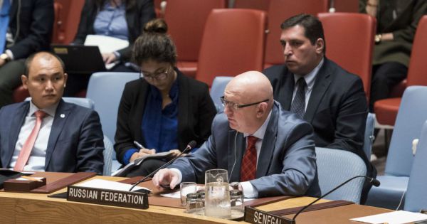 Nga, Trung Quốc đề xuất nới lỏng cấm vận cho Triều Tiên