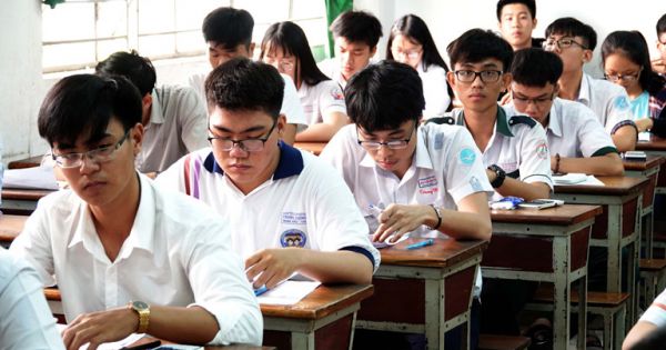 Nghi vấn thầy giáo đăng đề và đáp án lên Facebook khi học sinh chưa thi