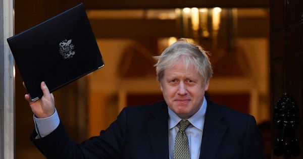 Thủ tướng Anh sẽ trình bày dự luật về Brexit tại Hạ viện