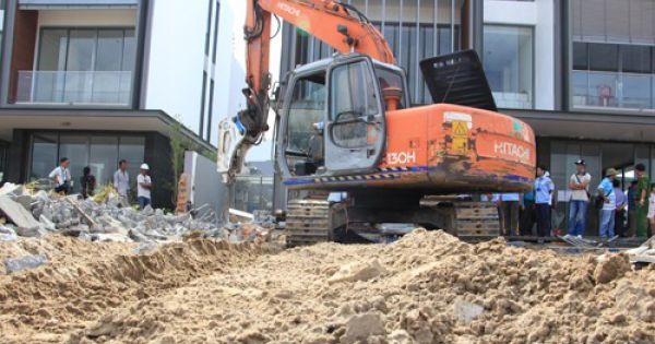 Tổng kiểm tra hơn 100 dự án ven sông Sài Gòn