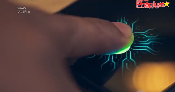 Cảm biến vân tay trong màn hình nở rộ