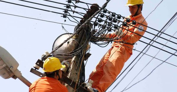 EVN thu 333.000 tỷ đồng, lãi 700 tỷ đồng