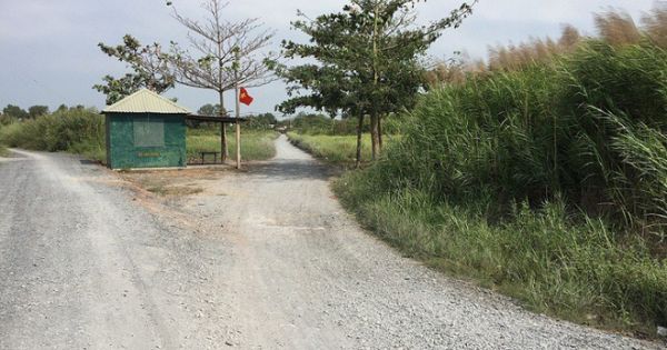 TP.HCM muốn lập khu công nghiệp mới rộng 380ha tại Bình Chánh