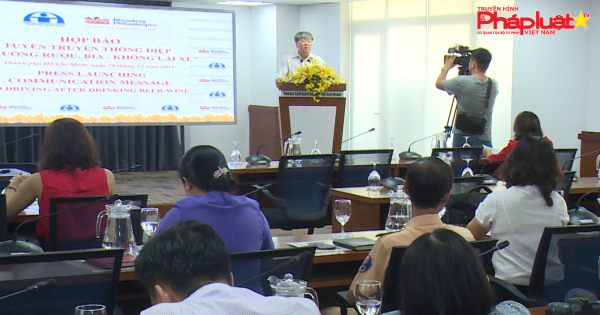 TPHCM: Xử lý nghiêm các trường hợp vi phạm nồng độ cồn trong dịp Tết Nguyên đán 2020