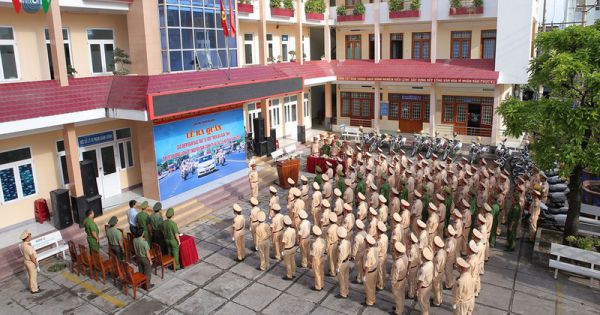 Bình Định đầu tư công nghệ xử lý xe vi phạm Luật Giao thông đường bộ