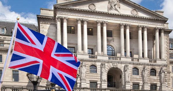 Ngân hàng Trung ương Anh có thể giữ nguyên lãi suất