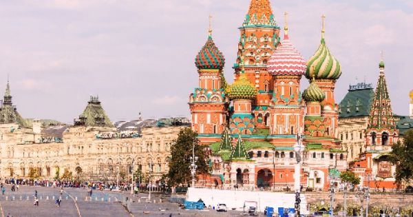 “Nước Nga 2020”- EURO như một món quà”