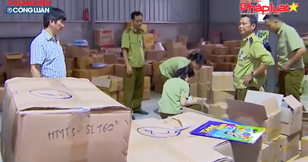 “Sóng ngầm” trong cuộc đấu tranh chống buôn lậu tại Móng Cái