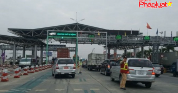 Tasco muốn “thoát” dự án thu phí không dừng, Đèo Cả từ chối hợp tác