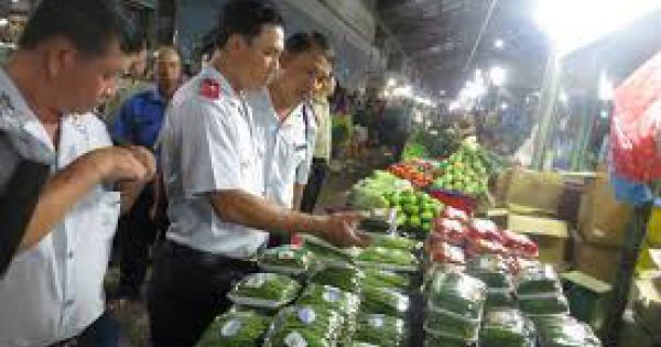 TP. HCM: Gia hạn thời gian thí điểm hoạt động Ban Quản lý An toàn thực phẩm