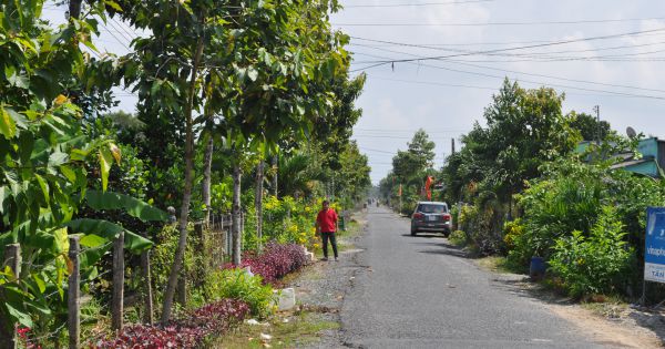 Bạc Liêu: Huyện Phước Long phấn đấu trở thành huyện NTM kiểu mẫu văn minh và hiện đại