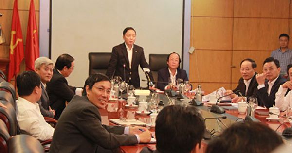 Đề xuất giải pháp giảm ô nhiễm không khí