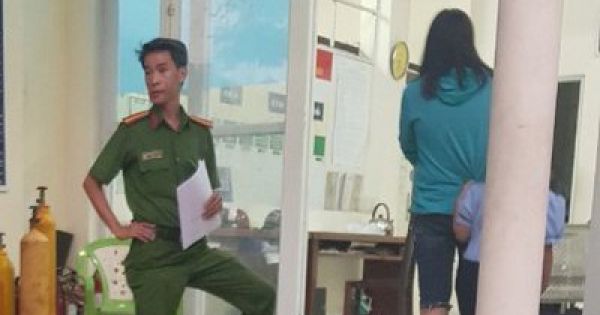 Người chồng vũ phu dọa ném con riêng của vợ xuống sông Sài Gòn