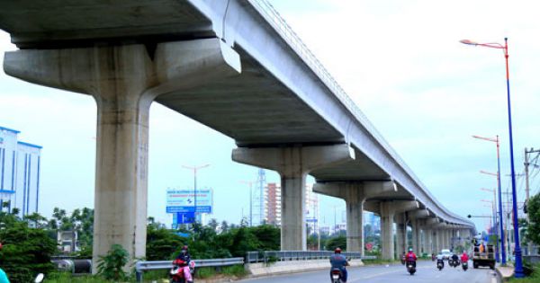 TP.HCM sẽ khai thác quỹ đất công quanh nhà ga metro