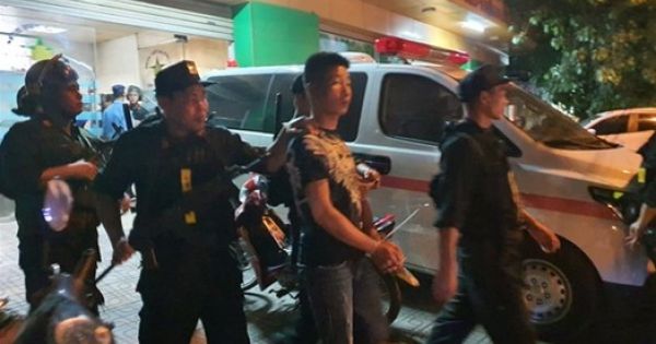 Công an Đồng Nai vây bắt nhóm tín dụng khống chế giám đốc bệnh viện