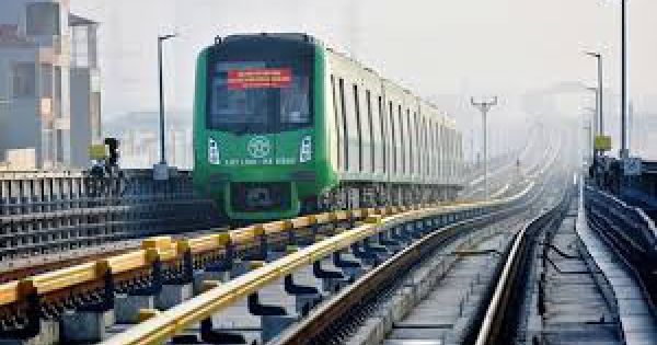 13 đoàn tàu Cát Linh - Hà Đông được cấp chứng nhận đăng kiểm