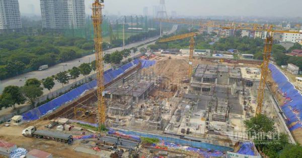 Bất ngờ bệnh viện 5 sao sắp bị cưỡng chế lại được cấp giấy phép xây dựng