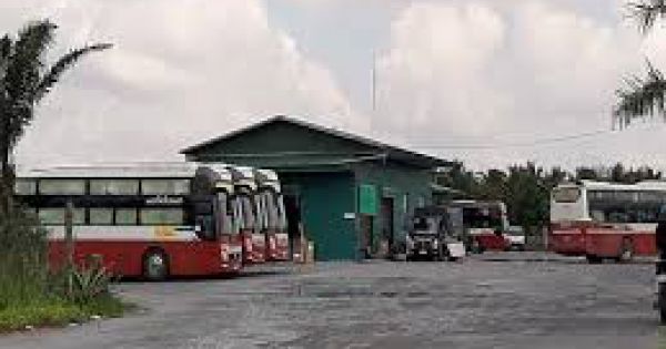 Cán bộ TN-MT bị bắt vì sai phạm liên quan đến khu đất bến xe Thành Bưởi