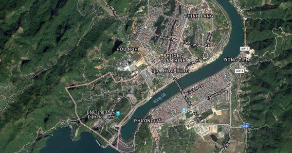 Hoà Bình chỉ định DN của đại gia Lê Văn Vọng làm dự án nghìn tỷ