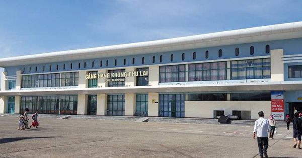 Phó thủ tướng “thúc” Bộ GTVT lập điều chỉnh quy hoạch Cảng hàng không Chu Lai