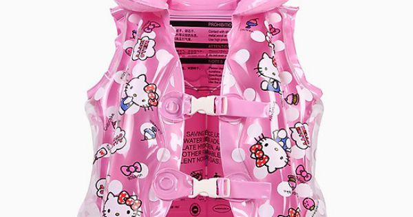 Thu hồi sản phẩm áo phao bơi dành cho trẻ em của Công ty Jetpilot Australia PTY LTD