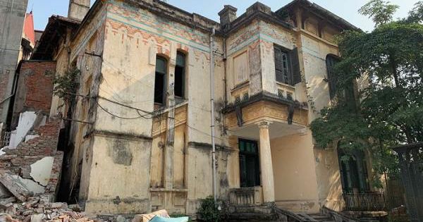 Chuyên gia gợi ý 2 phương án giữ lại ngôi biệt thự trạm phát sóng bản Tuyên ngôn độc lập