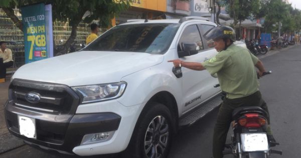 Công an Bạc Liêu khởi tố bắt tạm giam kẻ ngông cuồng chém hàng loạt ôtô đậu trên đường