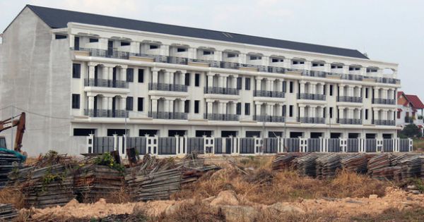 Cục cảnh sát điều tra C03- Bộ Công an đề nghị Đồng Nai cung cấp tài liệu sai phạm ở khu dân cư Bình Đa