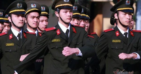 Học viện An ninh được tổ chức thi và cấp chứng chỉ ngoại ngữ theo khung 6 bậc