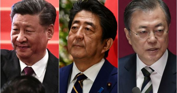 Thượng đỉnh Trung-Nhật-Hàn bàn hợp tác trong tình hình mới
