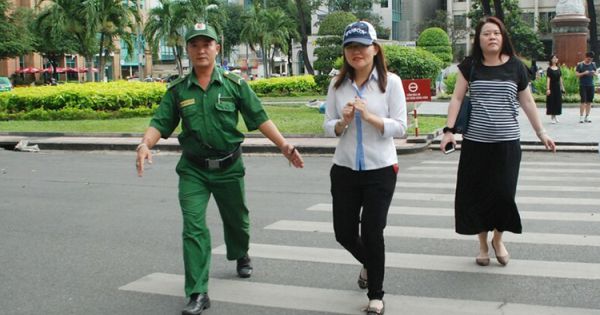 TP HCM đảm bảo an ninh, an toàn cho du khách