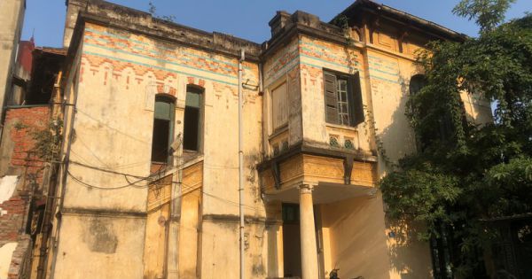 UBND TP Hà Nội đồng ý ngừng phá bỏ trạm phát sóng Bạch Mai tại 128C Đại La