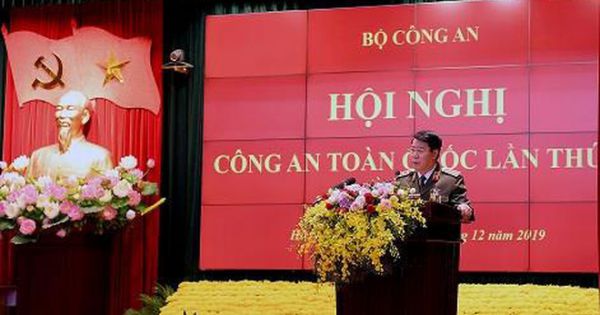 Bộ công an phát hiện xử lý gần 300 vụ phạm tội tham nhũng, chức vụ năm 2019