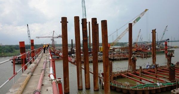 Có dự án chống ngập 10.000 tỷ, TP.HCM có hết ngập?