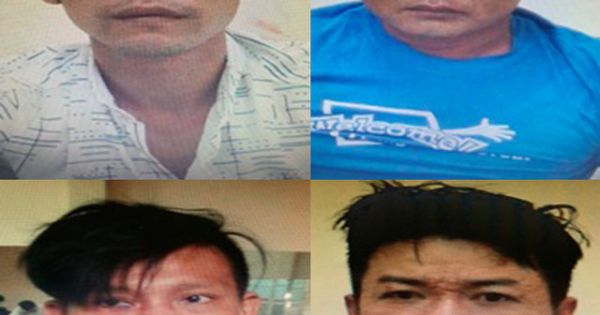 Công an TPHCM bắt giữ trùm buôn ma túy xuyên quốc gia Út Trọc