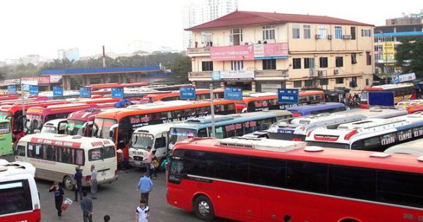 Hà Nội yêu cầu doanh nghiệp vận tải không tăng giá vé tùy tiện dịp Tết