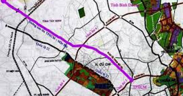 Hơn 11.000 tỷ đồng xây cao tốc nối TP.HCM với Mộc Bài