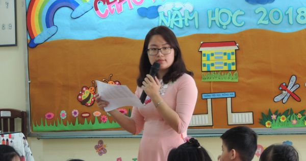 “Thưởng tết” cuối năm: giáo viên TPHCM nhận hàng chục triệu đồng