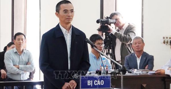 Tiếp tục hoãn xử cựu Chánh thanh tra Bộ TT&TT