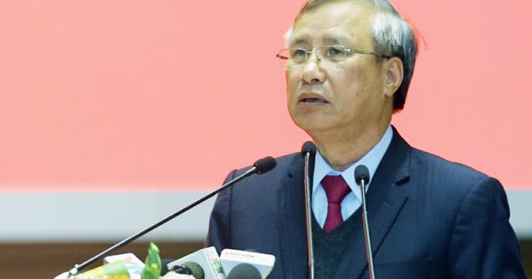 184 nhân sự được quy hoạch cán bộ cấp chiến lược