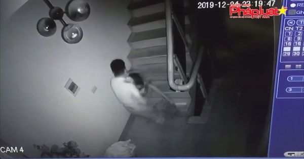 Chồng đánh vợ như thời trung cổ ở Phú Thọ trong đêm Noel