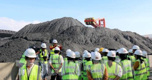 Giám sát toàn diện việc bảo vệ môi trường tại Trung tâm Điện lực Vĩnh Tân