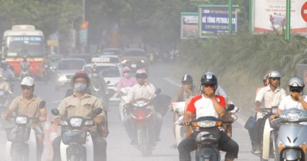 Hà Nội cho nghỉ học vì ô nhiễm không khí: Hiệu trưởng, phụ huynh nói gì?