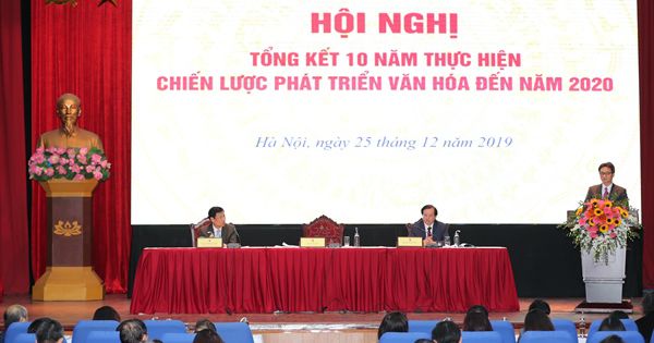 Phó Thủ tướng Vũ Đức Đam: Nếu phát triển kinh tế mà phá hỏng di sản thì sẽ có lỗi rất lớn