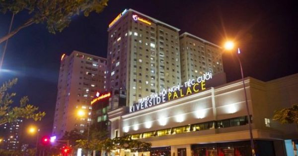 TPHCM: Vụ xây trái phép tại Nhà hàng tiệc cưới Riverside Palace: Đơn vị cho thuê đất lên tiếng