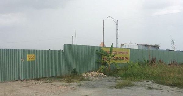 TP.HCM yêu cầu bàn giao ranh mốc dự án Khu Công nghiệp Phong Phú