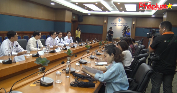 Cấp cứu ngay sau sinh cứu sống thai nhi bị hoán vị đại động mạch